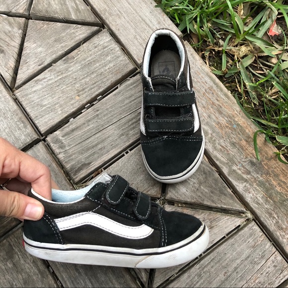 infant vans size 9